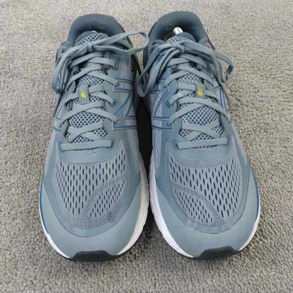 New Balance 840V5 Mens 9.5 4E WIDE Road Running Shoes M840LB5 Blue Gray - Picture 6 of 11